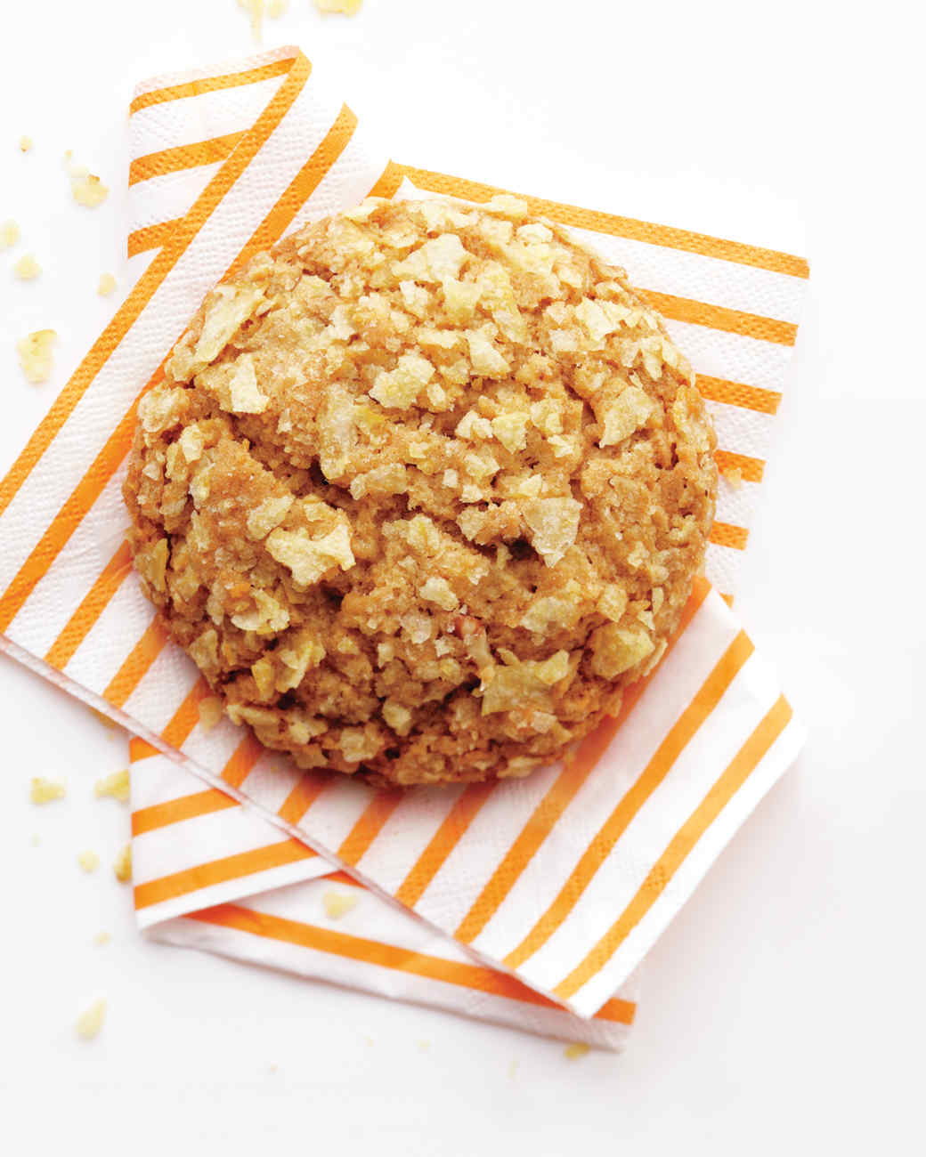 How to Make Potato Chip Cookies How to Make Potato Chip Cookies